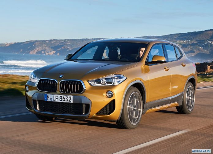2019 BMW X2 - фотография 46 из 211 2019 BMW X2 - фотография 46 из 211