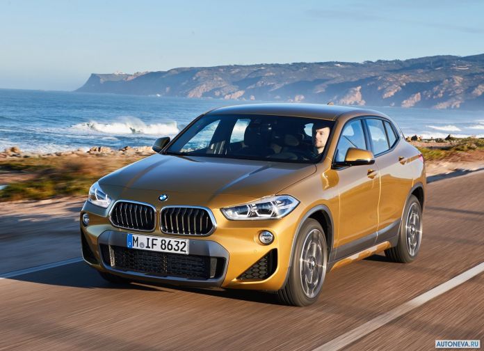 2019 BMW X2 - фотография 47 из 211