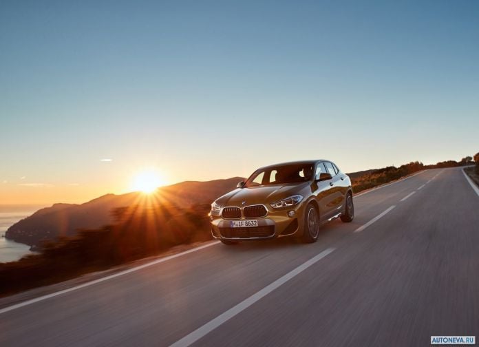2019 BMW X2 - фотография 48 из 211