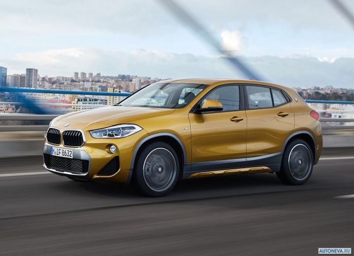 2019 BMW X2 - фотография 49 из 211 2019 BMW X2 - фотография 49 из 211