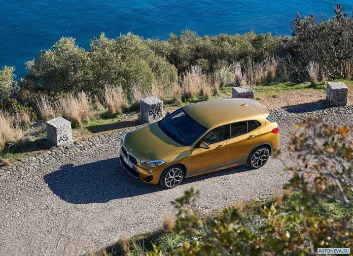 2019 BMW X2 - фотография 50 из 211