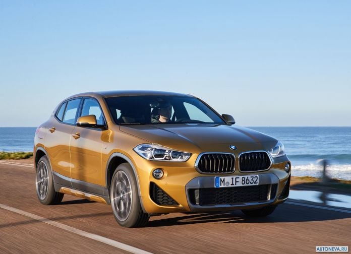 2019 BMW X2 - фотография 51 из 211
