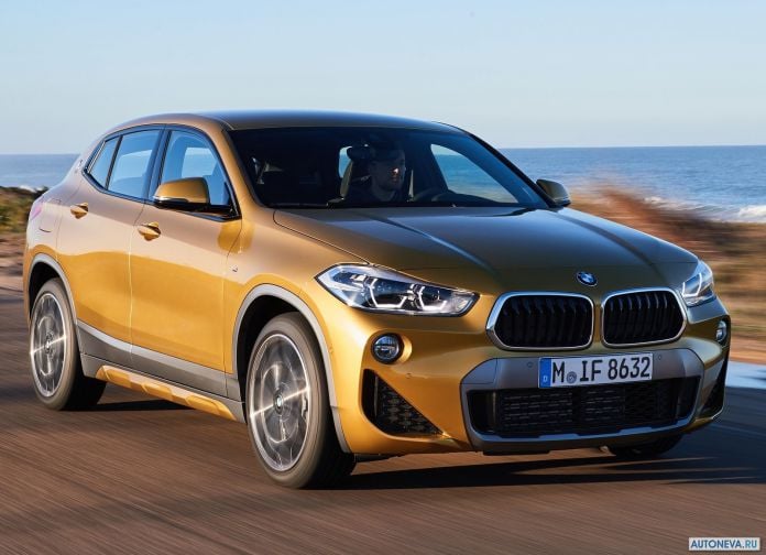 2019 BMW X2 - фотография 52 из 211