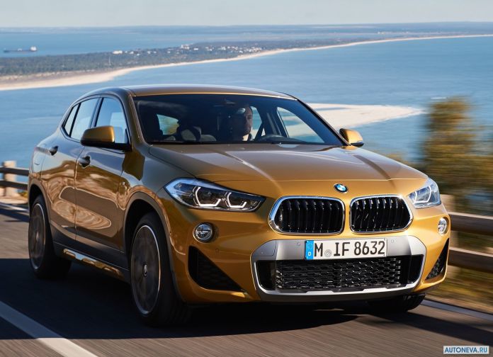 2019 BMW X2 - фотография 53 из 211