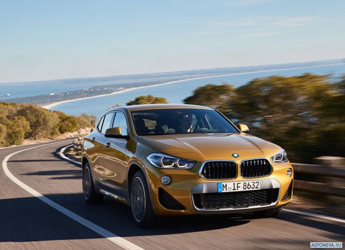 2019 BMW X2 - фотография 54 из 211