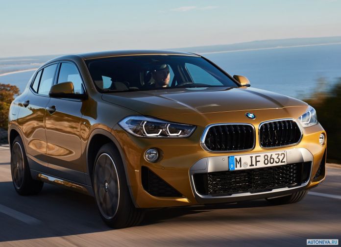 2019 BMW X2 - фотография 55 из 211