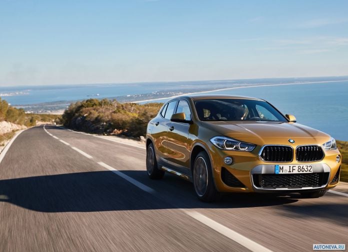 2019 BMW X2 - фотография 56 из 211 2019 BMW X2 - фотография 56 из 211