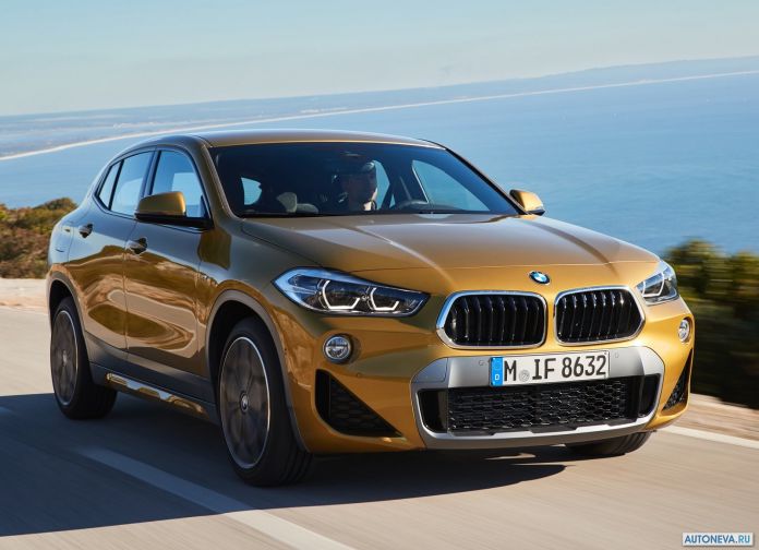 2019 BMW X2 - фотография 57 из 211 2019 BMW X2 - фотография 57 из 211