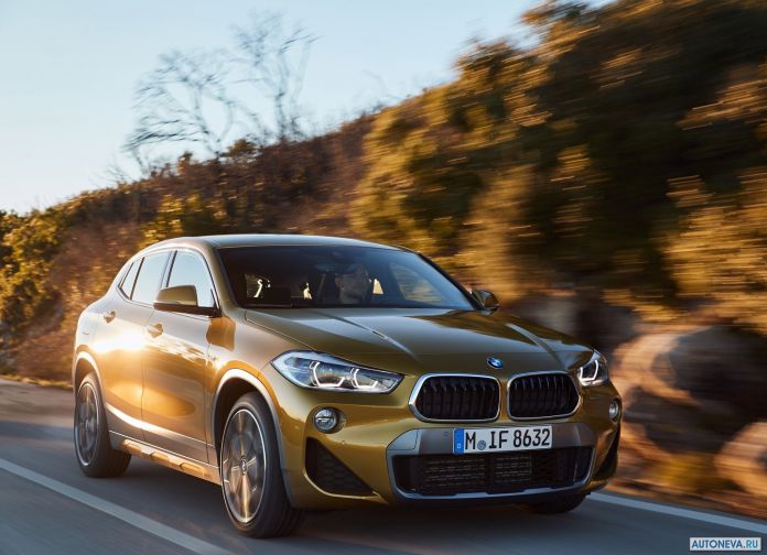 2019 BMW X2 - фотография 58 из 211