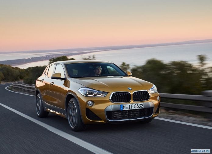 2019 BMW X2 - фотография 59 из 211