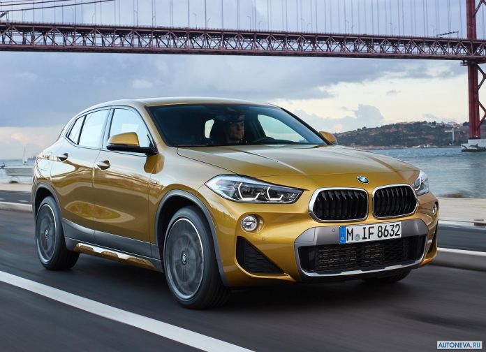 2019 BMW X2 - фотография 60 из 211 2019 BMW X2 - фотография 60 из 211