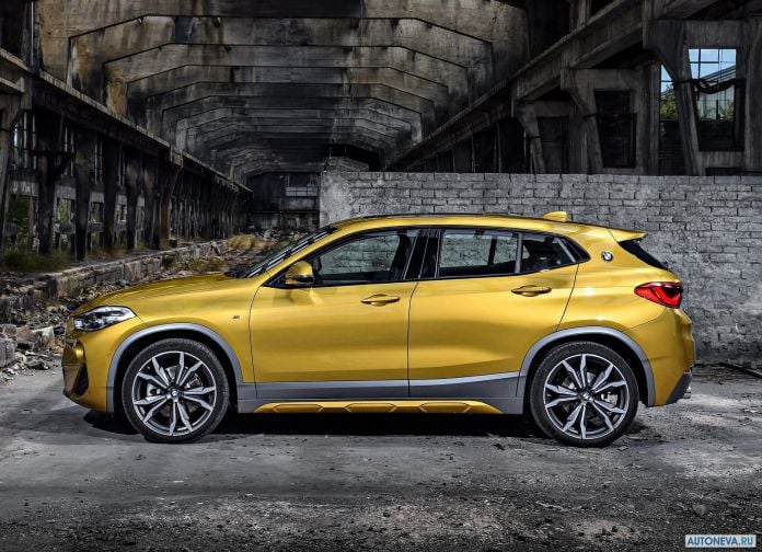 2019 BMW X2 - фотография 61 из 211