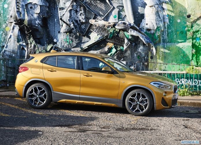 2019 BMW X2 - фотография 62 из 211 2019 BMW X2 - фотография 62 из 211