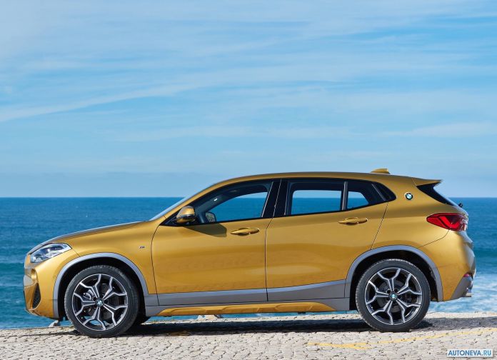 2019 BMW X2 - фотография 64 из 211 2019 BMW X2 - фотография 64 из 211