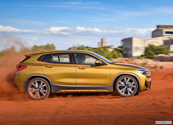 2019 BMW X2 - фотография 67 из 211