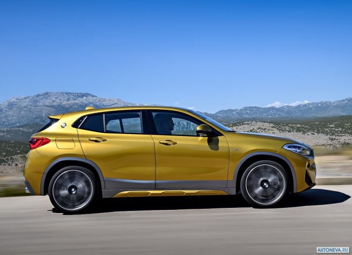 2019 BMW X2 - фотография 68 из 211