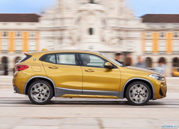 2019 BMW X2 - фотография 70 из 211