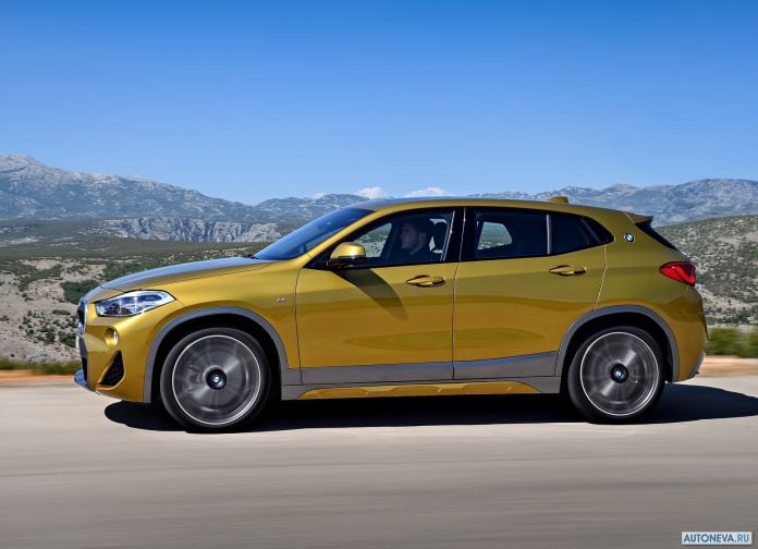 2019 BMW X2 - фотография 71 из 211 2019 BMW X2 - фотография 71 из 211