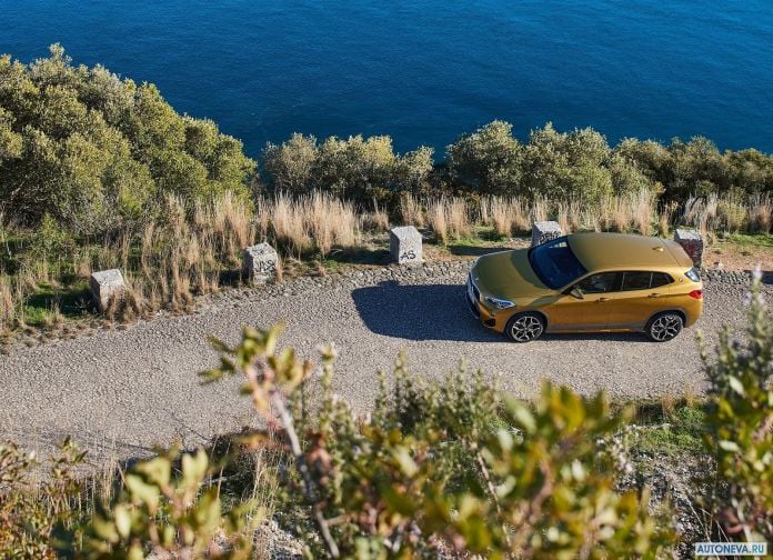 2019 BMW X2 - фотография 73 из 211