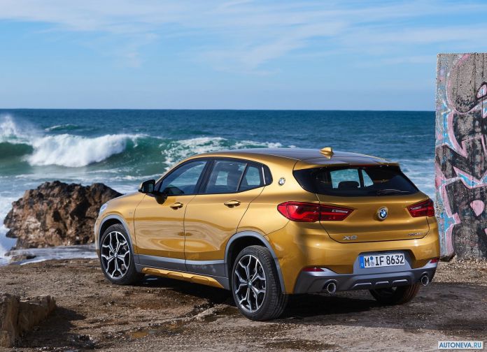 2019 BMW X2 - фотография 75 из 211