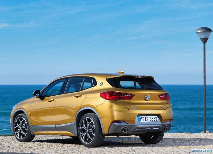 2019 BMW X2 - фотография 79 из 211 2019 BMW X2 - фотография 79 из 211