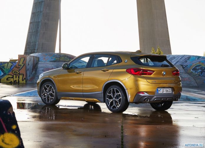 2019 BMW X2 - фотография 80 из 211 2019 BMW X2 - фотография 80 из 211