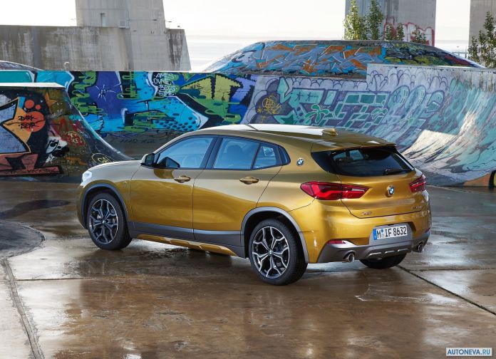 2019 BMW X2 - фотография 81 из 211