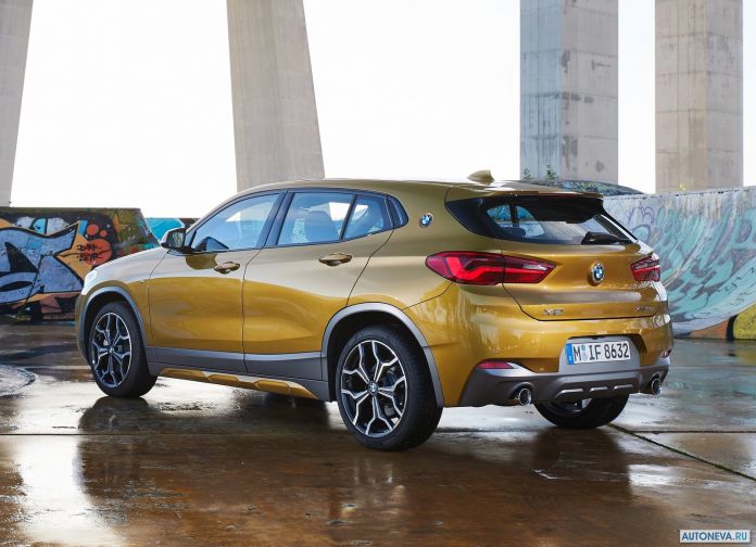 2019 BMW X2 - фотография 82 из 211 2019 BMW X2 - фотография 82 из 211
