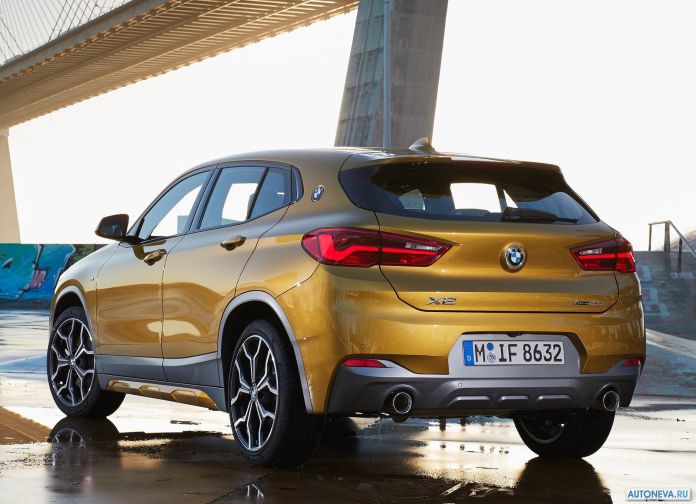 2019 BMW X2 - фотография 83 из 211 2019 BMW X2 - фотография 83 из 211