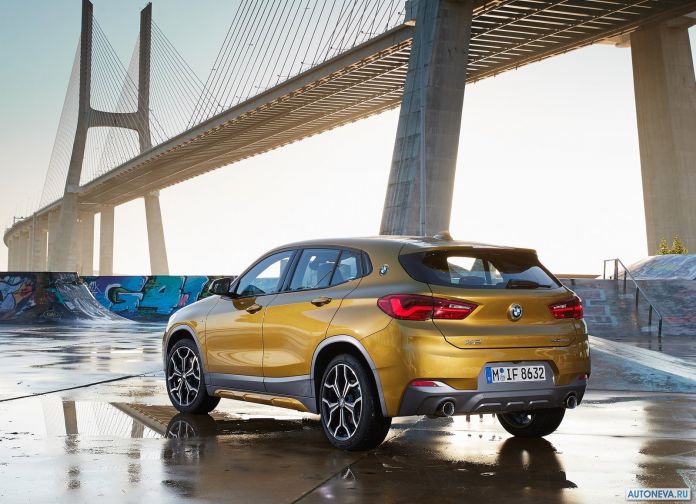 2019 BMW X2 - фотография 84 из 211 2019 BMW X2 - фотография 84 из 211