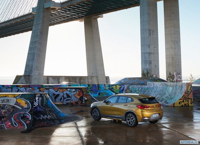 2019 BMW X2 - фотография 85 из 211 2019 BMW X2 - фотография 85 из 211