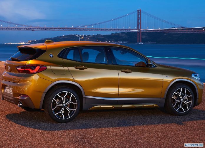 2019 BMW X2 - фотография 86 из 211 2019 BMW X2 - фотография 86 из 211