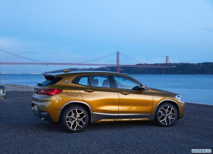 2019 BMW X2 - фотография 87 из 211 2019 BMW X2 - фотография 87 из 211