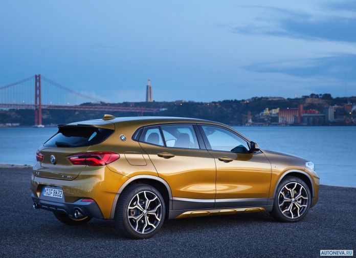 2019 BMW X2 - фотография 88 из 211 2019 BMW X2 - фотография 88 из 211