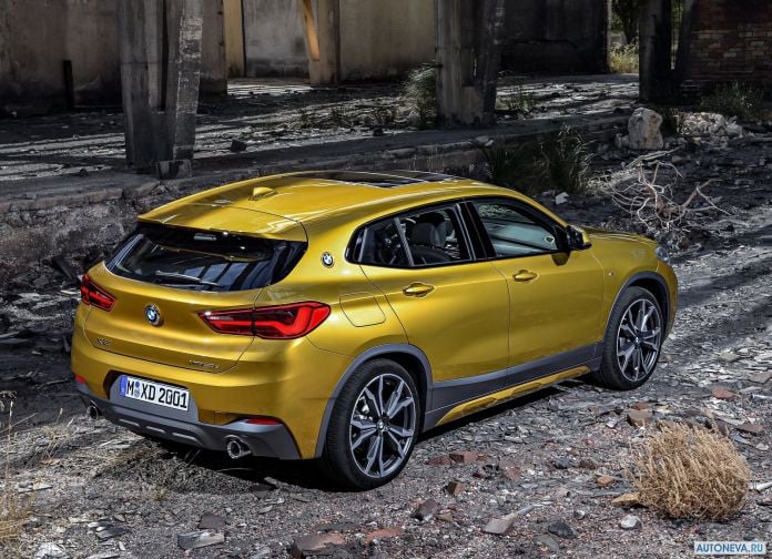 2019 BMW X2 - фотография 89 из 211 2019 BMW X2 - фотография 89 из 211