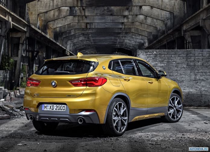 2019 BMW X2 - фотография 90 из 211 2019 BMW X2 - фотография 90 из 211