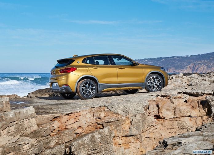 2019 BMW X2 - фотография 91 из 211 2019 BMW X2 - фотография 91 из 211