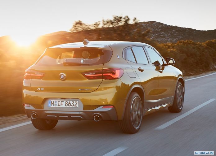 2019 BMW X2 - фотография 92 из 211 2019 BMW X2 - фотография 92 из 211