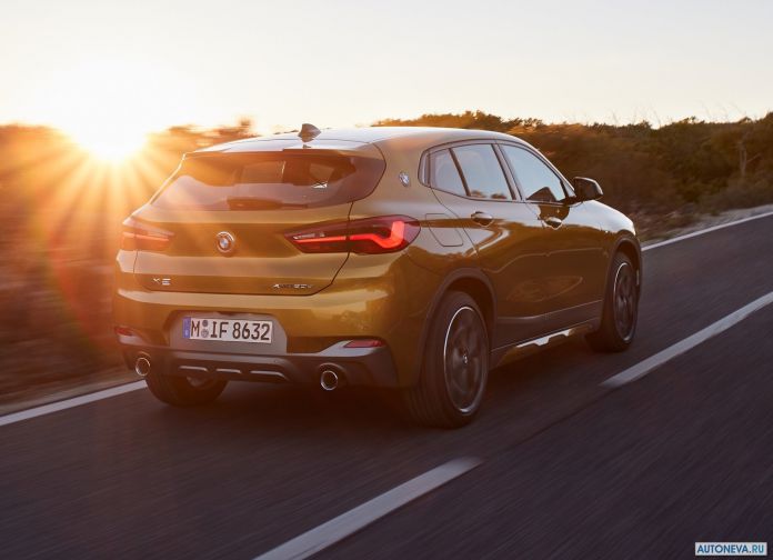 2019 BMW X2 - фотография 93 из 211 2019 BMW X2 - фотография 93 из 211