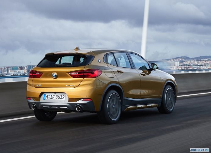 2019 BMW X2 - фотография 94 из 211 2019 BMW X2 - фотография 94 из 211