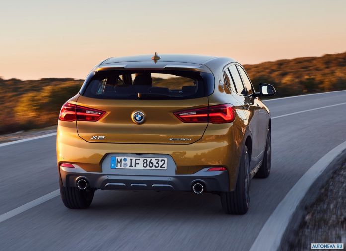 2019 BMW X2 - фотография 95 из 211 2019 BMW X2 - фотография 95 из 211