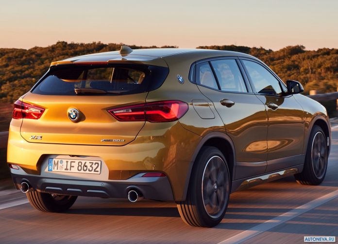 2019 BMW X2 - фотография 96 из 211 2019 BMW X2 - фотография 96 из 211