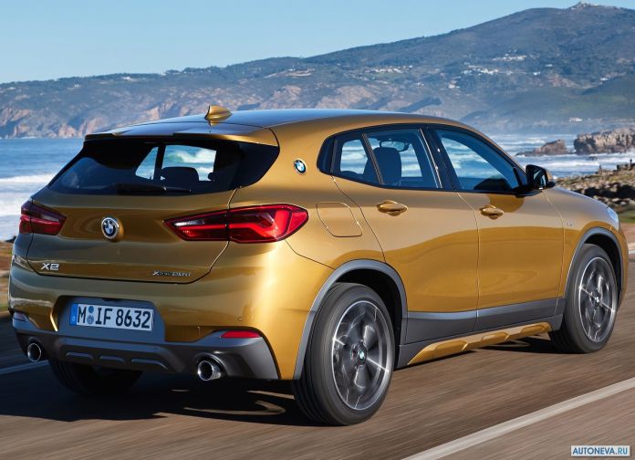 2019 BMW X2 - фотография 97 из 211 2019 BMW X2 - фотография 97 из 211