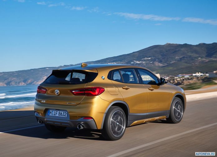 2019 BMW X2 - фотография 98 из 211 2019 BMW X2 - фотография 98 из 211