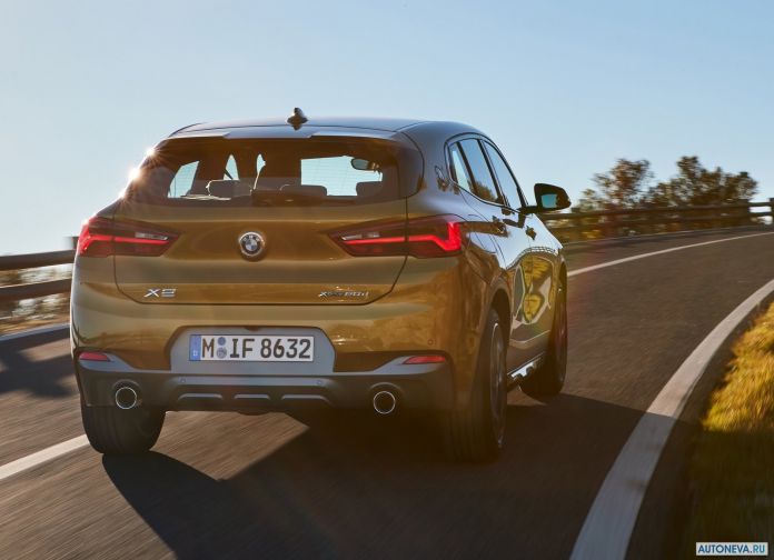 2019 BMW X2 - фотография 99 из 211 2019 BMW X2 - фотография 99 из 211
