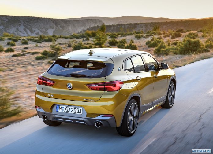 2019 BMW X2 - фотография 100 из 211 2019 BMW X2 - фотография 100 из 211