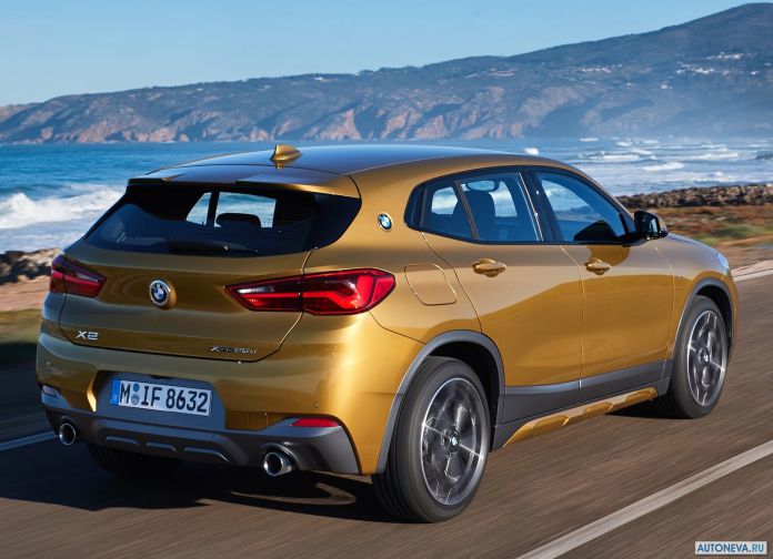 2019 BMW X2 - фотография 101 из 211 2019 BMW X2 - фотография 101 из 211