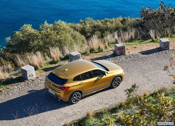 2019 BMW X2 - фотография 102 из 211 2019 BMW X2 - фотография 102 из 211