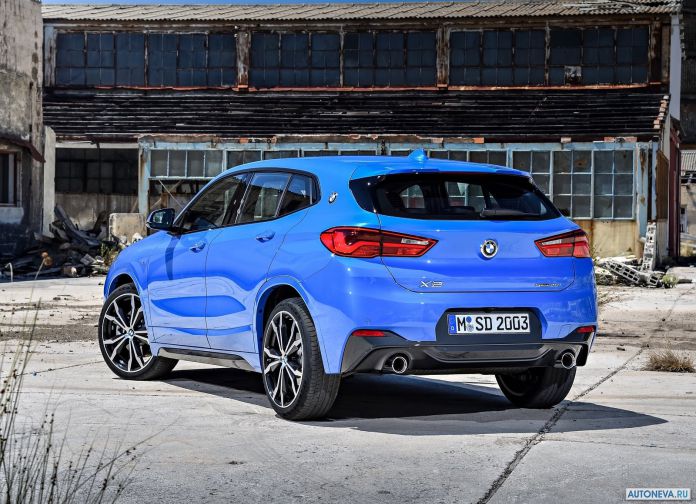 2019 BMW X2 - фотография 103 из 211 2019 BMW X2 - фотография 103 из 211