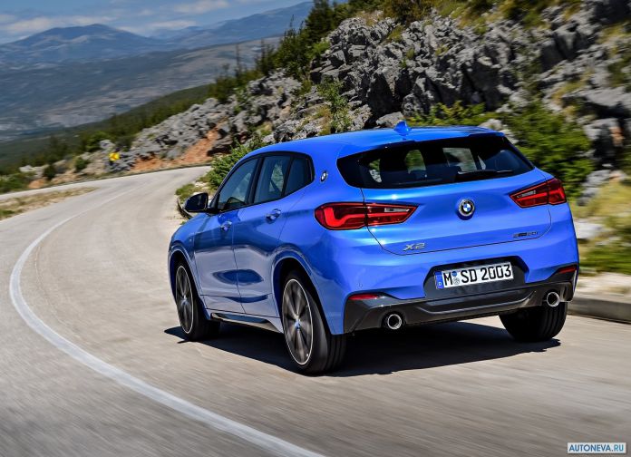 2019 BMW X2 - фотография 106 из 211